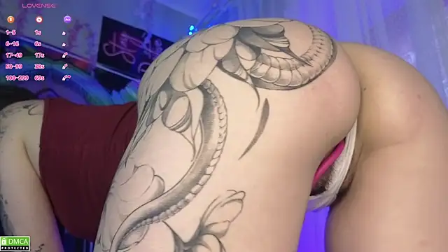 Snapshot of Fairy_Squirt chatting on July 2026 04:26:02 AM Fairy Squirt online show from July 2026 04:26:02 AM
