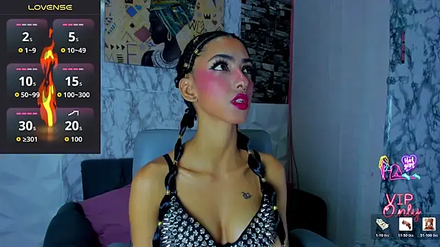 Queen Cuarxxo online show from July 2026 12:35:02 AM