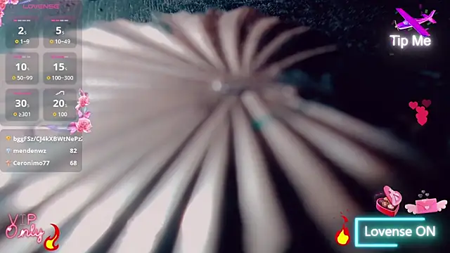 Oriana braom online show from December 2025 11:29:01 AM