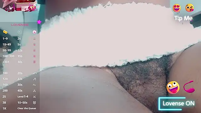 Oriana braom online show from February 2026 06:59:02 PM