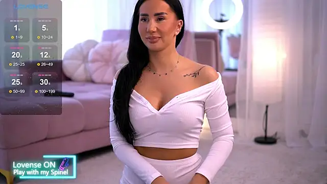 AnaRhodes online show from March 2026 09:04:02 PM