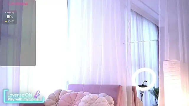 AnaRhodes online show from July 2026 09:10:02 PM