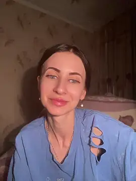 Starry Siren online show from April 2026 03:52:01 PM