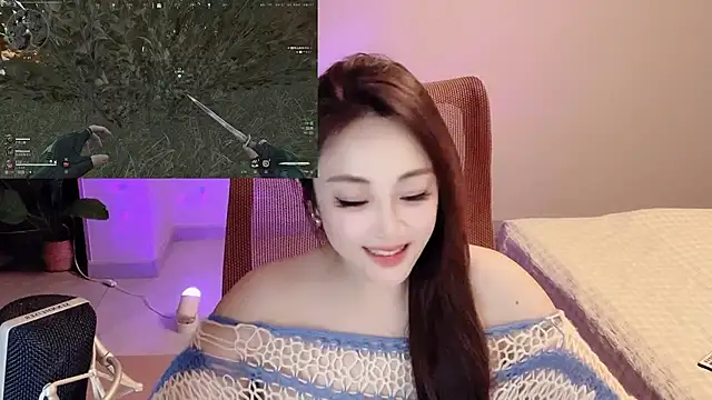 Daisy-77 online show from February 2026 05:41:01 PM