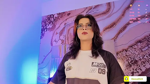 Eterea blow online show from March 2026 09:41:02 PM