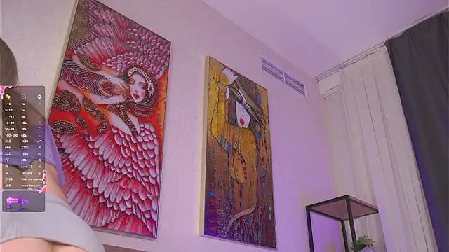 LiliBanger online show from March 2026 04:30:02 AM