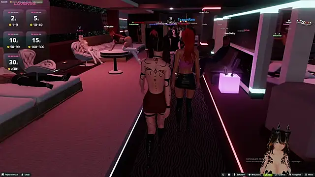 Yourlittledemon online show from June 2026 09:46:01 PM