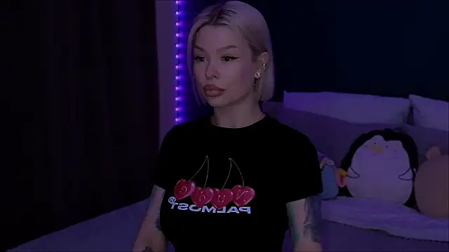 Sasha Mason online show from May 2026 10:48:01 PM