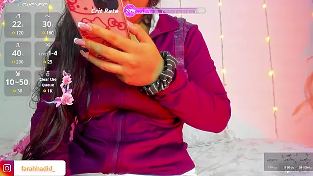 Maisa issa online show from March 2026 12:54:02 PM