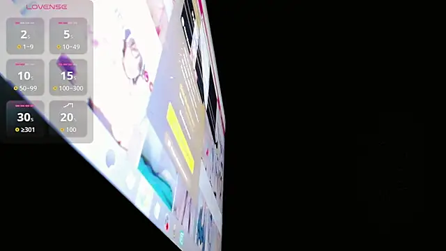 Snapshot of Diosiris_Riannys chatting on November 2025 03:08:02 AM Diosiris Riannys online show from November 2025 03:08:02 AM