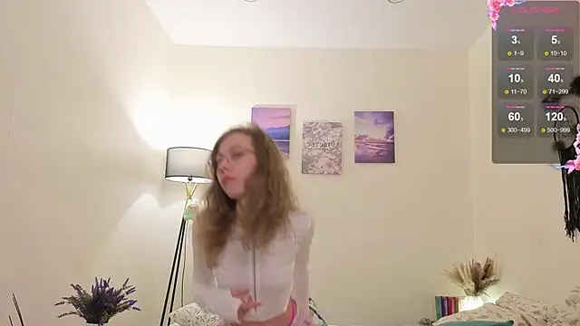 Lill Mary online show from November 2025 12:09:01 AM