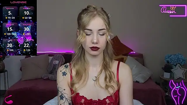 LunaBelli online show from April 2026 06:50:02 AM