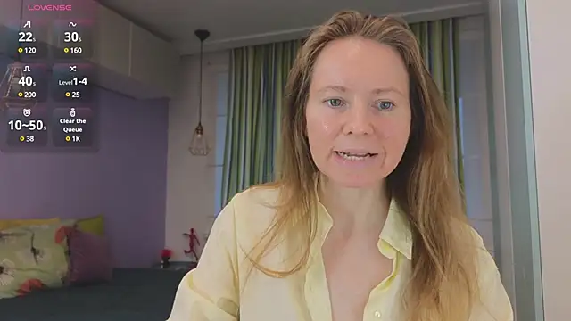 JanePearl online show from December 2024 08:15:01 AM