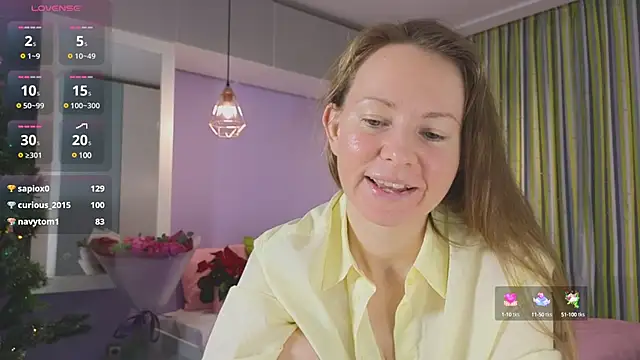 JanePearl online show from January 2025 09:18:01 PM