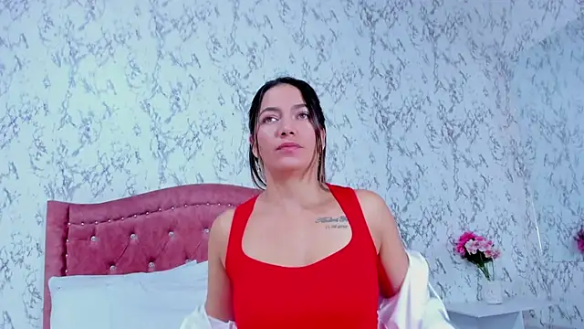 Mia Malkovaa  online show from October 2025 04:22:01 PM