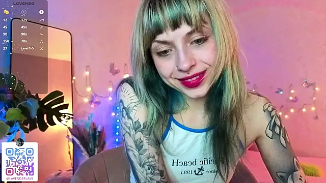 lavenderluxe online show from April 2026 08:04:01 PM