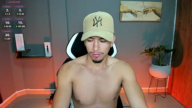 Aaronfox x online show from March 2026 09:57:01 AM