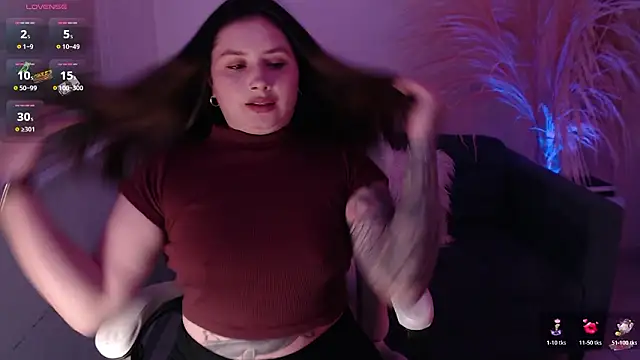 Snapshot of Abby_gaiil chatting on January 2026 07:18:01 PM Abby gaiil online show from January 2026 07:18:01 PM