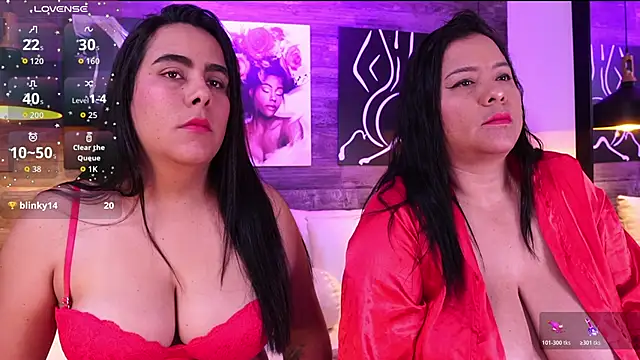 DanyAndAlexa online show from April 2026 01:59:01 PM