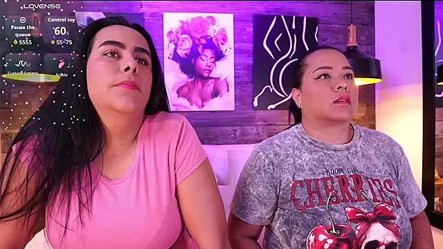 DanyAndAlexa online show from April 2026 01:34:02 PM