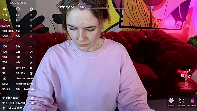 MaribelRiverr  online show from April 2026 07:45:01 AM