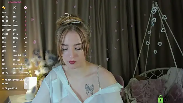 Stacy River online show from February 2026 09:36:02 PM