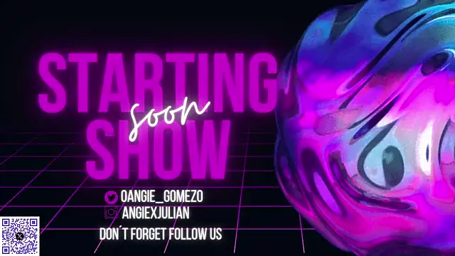 angie bigboobs  online show from April 2026 11:13:01 PM