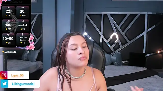 Snapshot of lilith_guzman chatting on February 2025 06:46:01 AM lilith guzman online show from February 2025 06:46:01 AM