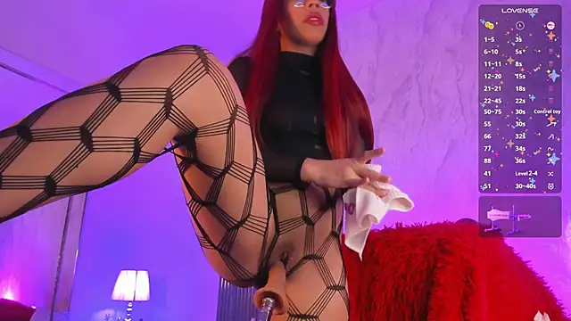 LunaAridi online show from March 2026 02:09:01 PM