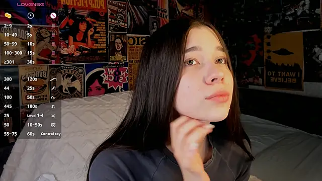 Butterflys1268 online show from February 2025 01:26:01 AM