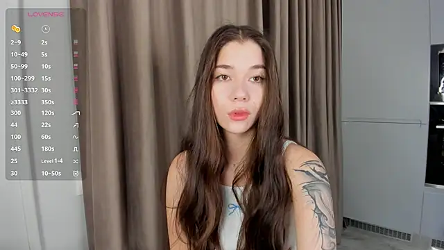 Butterflys1268 online show from October 2025 05:07:02 AM