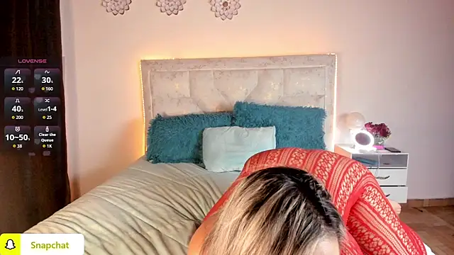 Valerysensitive online show from April 2026 12:04:01 AM