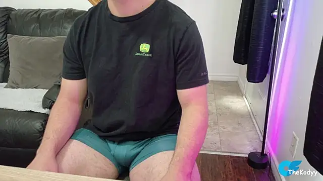 Thekodyy online show from April 2026 11:47:01 AM