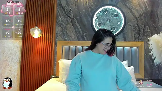 BellaPeers  online show from March 2026 12:00:02 PM