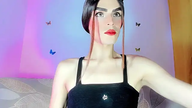 TatiGil online show from March 2026 07:41:02 PM