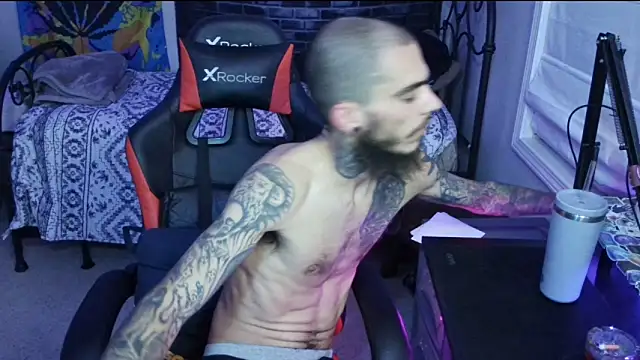 XMeF10 online show from January 2025 03:42:01 AM