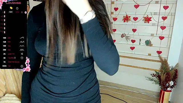 Bella XO online show from March 2026 07:25:01 AM