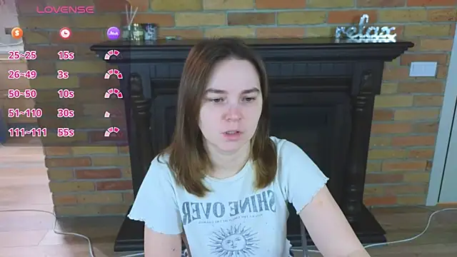 Ellie Sunset online show from March 2026 09:04:01 AM