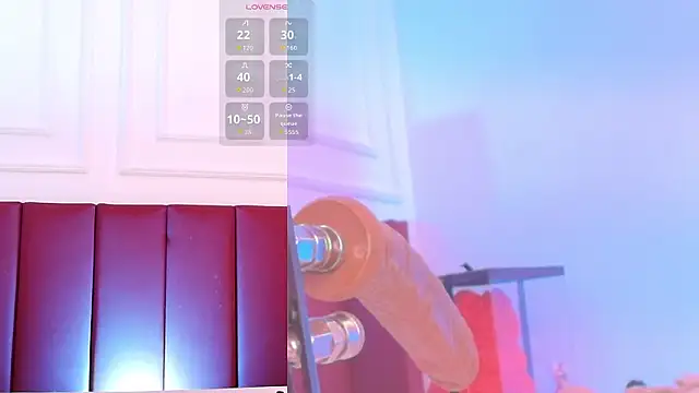 Luna monroe  online show from March 2026 05:30:01 PM