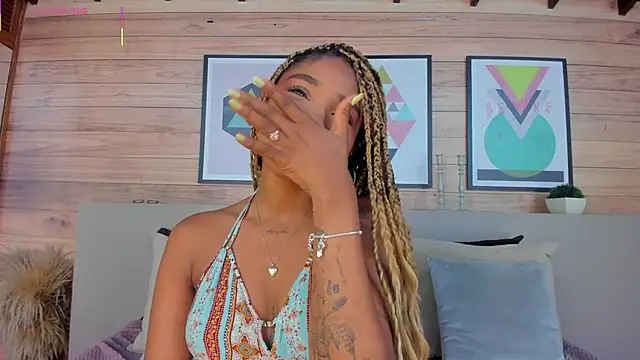 AriaFoster online show from March 2026 04:07:01 AM