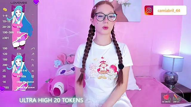 Trixiroy online show from April 2026 04:24:02 AM