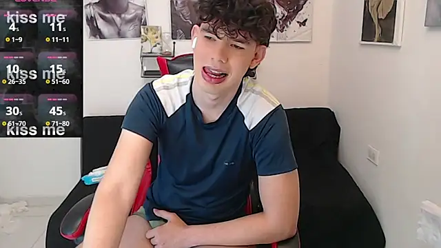 Angelo-cianuro- online show from March 2026 07:48:01 PM