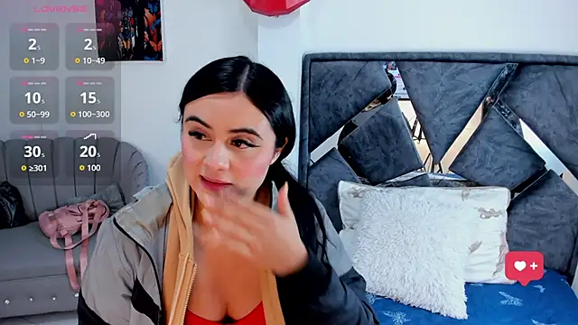 Snapshot of Dulce_amg chatting on May 2026 03:14:01 AM Dulce amg online show from May 2026 03:14:01 AM