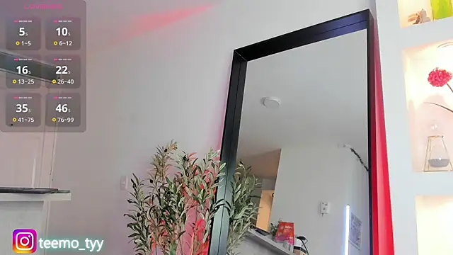 teemotwink online show from April 2026 09:49:02 PM