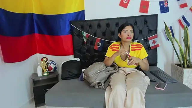 Alhana pulido online show from June 2026 09:13:01 PM
