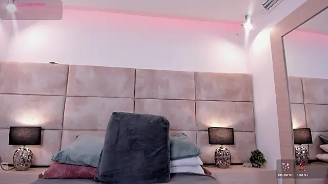 Eevee Taylor online show from March 2026 02:40:01 AM