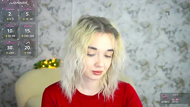 Ashley S online show from April 2026 10:18:01 PM