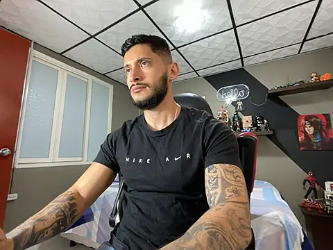 marcel crawford96 online show from March 2026 01:33:01 PM