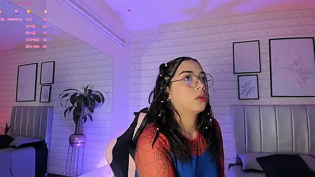 Lizzie-Evans online show from March 2026 12:11:01 PM