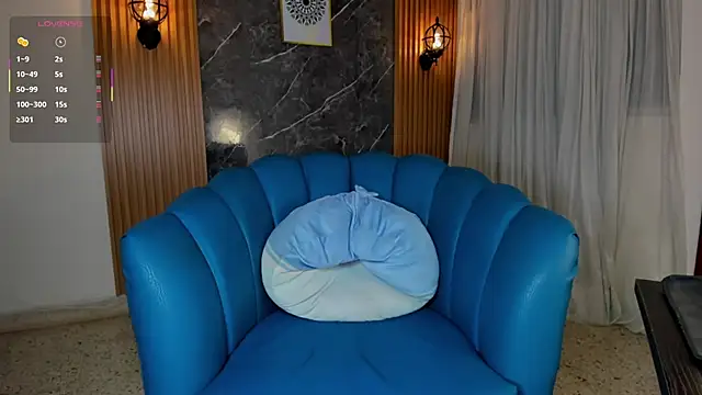 Julie Markk online show from March 2026 08:46:02 PM